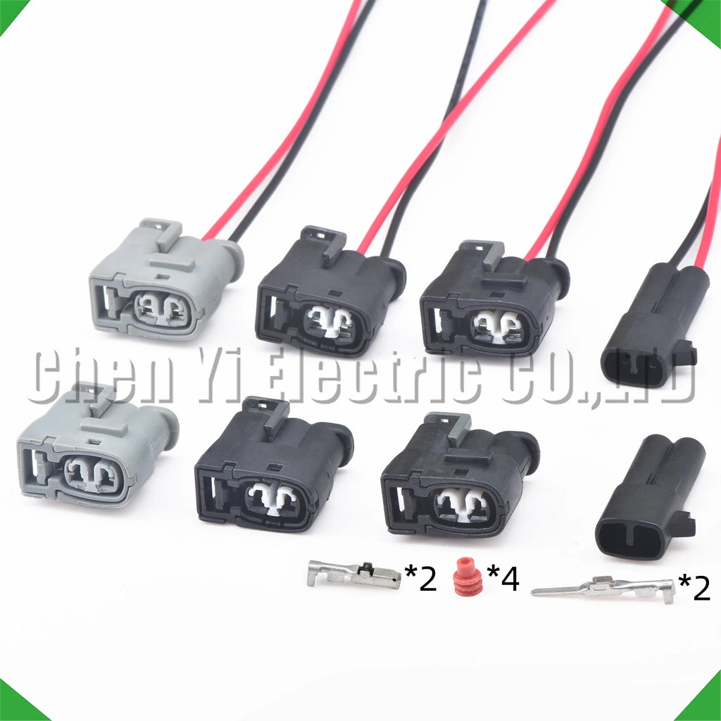 2-Pin Auto Connector Connector Connectors Ignition Toyota Hyundai Kia ignition
