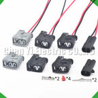 2-Pin Auto Connector Connector Connectors Ignition Toyota Hyundai Kia ignition