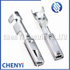 50 Pcs Female or male Wire Crimping Terminal Brass tin plating Splicing Pins 0.5-1.0mm² 12147302 12147300 12147299