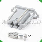 2-Pin Connector conditioning heating speed control module connector Blower resistor