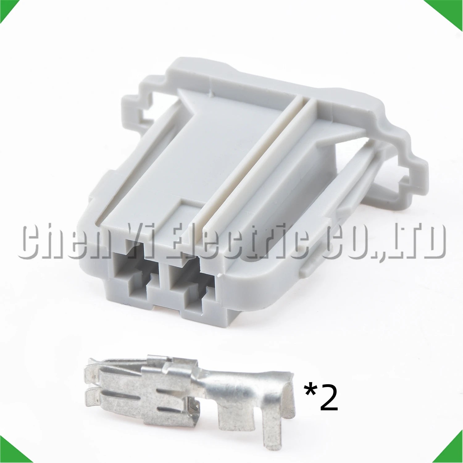 2-Pin Connector conditioning heating speed control module connector Blower resistor