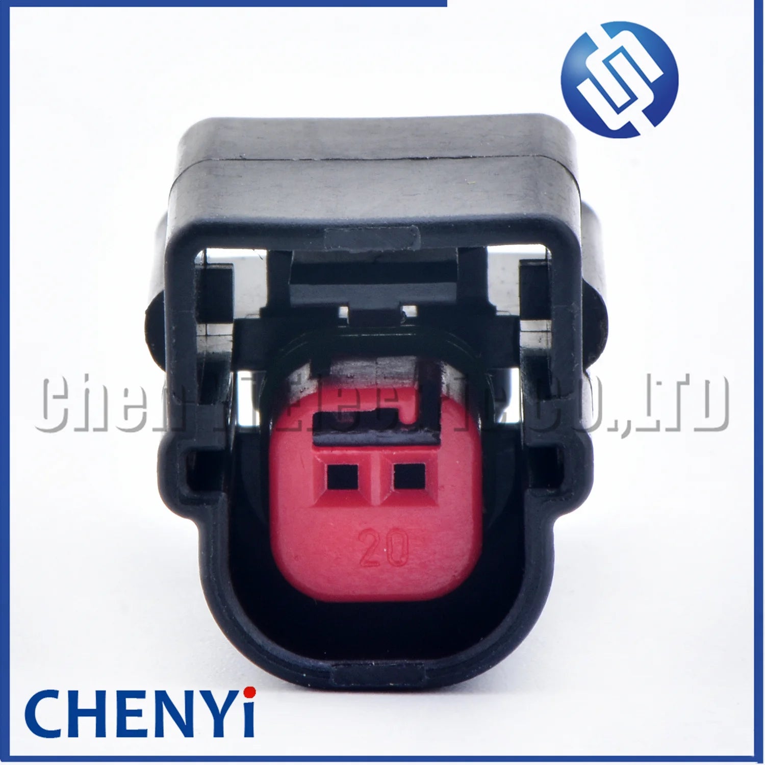 2 Pin Auto Camshaft position sensor plug solenoid valve actuator harness connector E-5932 15472554 For Buick GL8 First Land