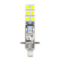 Upgrade 2PC NEW H1 6000K Super White 55W LED Headlight Bulbs Kit Fog Driving Light Voiture Wholesale Quick Delivery CSV Amagi