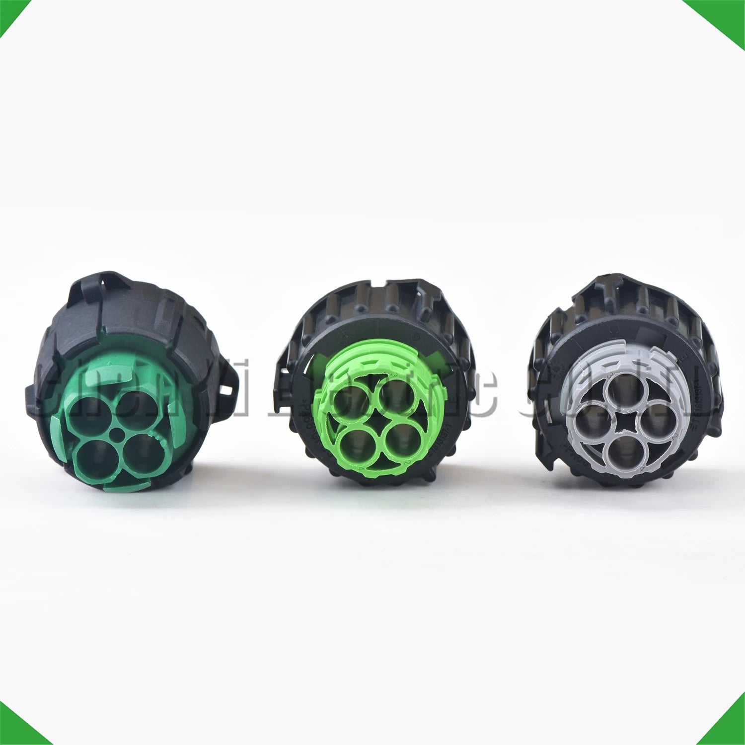 4-Pin Connector Connector Automotive Waterproof Truck solenoid valve sensor