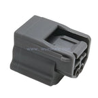30 Sets 2 Pin 7283-9392-40 Sealed Male Wire Connector for Nissans Anti-lock Braking System ABS Sensor Plug