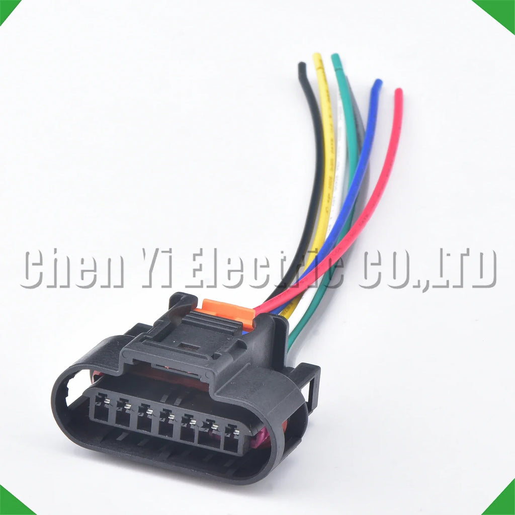 7-Pin Auto Connector Connector Automotive Connectors Ignition Gm Chevrolet ignition