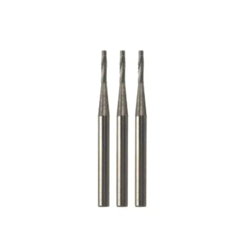 1-5pcs Car Windshield Repair Drill Bit Glass Drill Bit Easy To Install Durable Tungsten Steel Drill Bit 1mm Car Rapairing Parts