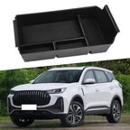 Armrest Box Storage Box For Chery Tiggo 7 Plus Pro Max For EBRO S700 2025 Car Central Armrest Storage Box Content Center Console