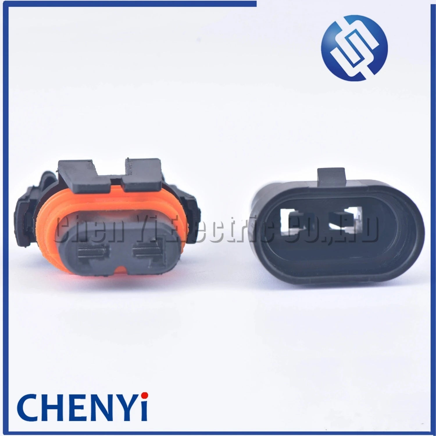 5 sets 2 pin male or female waterproof AC Power Wiring Harness Connector car lamp connector automotive For HID Xenon plug DJ9005