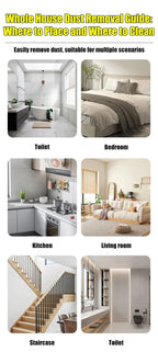 Airs Magics Box Multi Functional Indoor Airs Purification Dust Removal Magics Box Strong Suction Dust Remover Magics Box Amagi