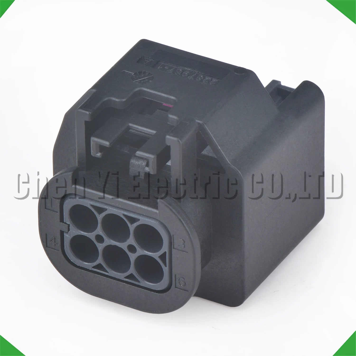 6-Pin Auto Connector Connector Automotive Connectors light Bmw Benz tail light