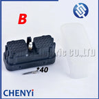 40 Pin/way connector automotive waterproof plug DRC26-40S DRC26-40SA DRC26-40SB DRC26-40SC With Pin For Deutsch DRC series