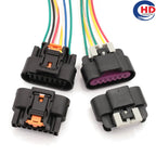 1 set 7pin cable wire harness connector housing plug connector PP10000888 13604541