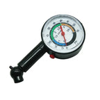 Dial Meter Vehicle Tester Pressure Tyre Measurement Tool Auto Car Tyre Tire Pressure Gauge for Car Motorcycle Truck Bike Amagi