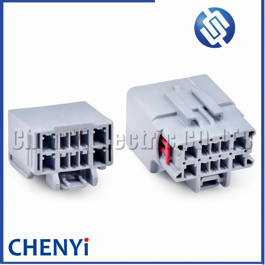 10 Pin female or male Automotive connector Controller plug 7283-6459-40 7282-6459-40 With pins For Volvo Land Rover Jaguar