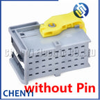 36 Pin Car Connector Harness Plug 1-1718485-1 1-1718485-2 1-1718485-3 1-1718485-4 1-1718485-5 For Jiefang J6P J6 Cab Chassis
