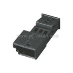 3pin auto door switch brake light gateway plug auto wire harness connector 1-1718346-1/1-968700-1