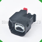 2-Pin Connector Connector Automotive waterproof connector wheel speed Ford sensor