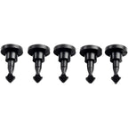 10Pcs Engine Compartment Cover Plate Screw Clips For Porsche For Cayenne 03-10 Engine Compartment Cover Screw Clip