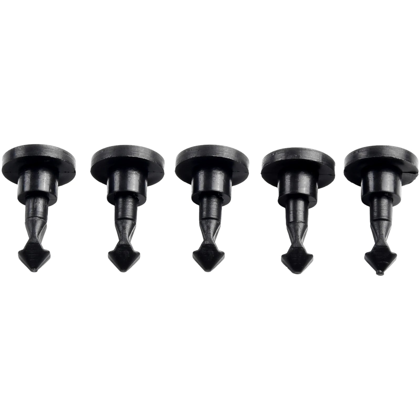10Pcs Engine Compartment Cover Plate Screw Clips For Porsche For Cayenne 03-10 Engine Compartment Cover Screw Clip