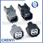 4 Pin Auto Oxygen Sensor Wire harness plug 39210-03755 39210-03765 For Hyundai I30N IX25 Kia K2 Lambda Sensor connector