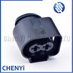 2 Pin Automotive waterproof connector Electronic fan rear pump Wire harness Plug 5C6973752 5C6 973 752