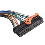 1pc Left  Right Door Cable Wiring  Harness For Skoda For  Fabia For Superb Door Link  Harness Car Repair Kit