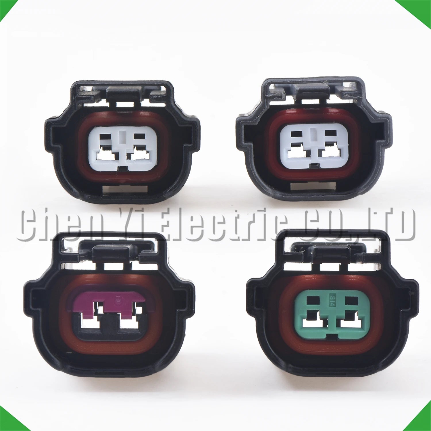 2-Pin Wire Harness Harness Injector Connector harness Vw Audi fuel injector