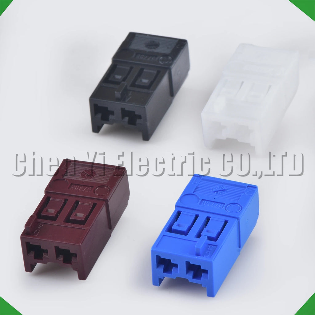 2-Pin Auto Connector Connector Automotive Connector speaker ambient Benz