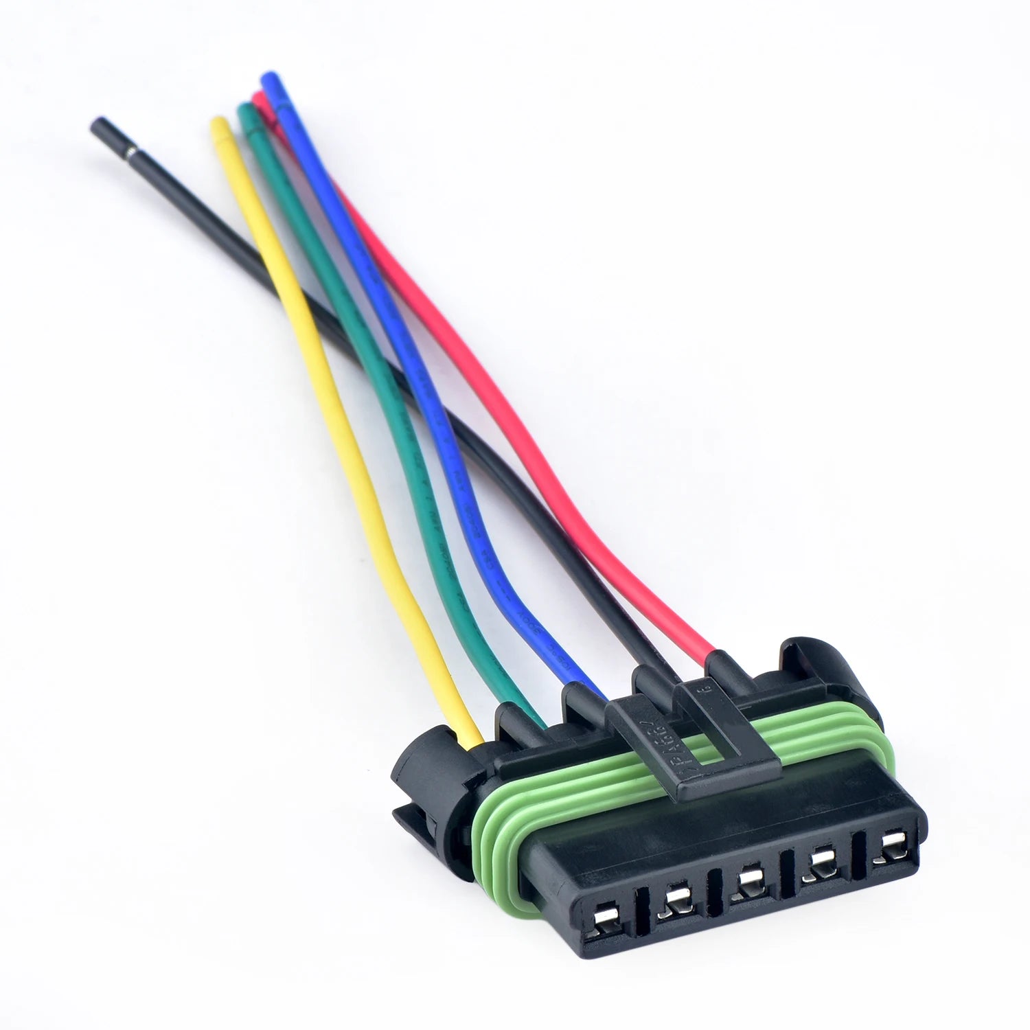 5 Pin Female Automotive waterproof connector car fuel pump Wire harness plug 15300030 For Suzuki Opel GM