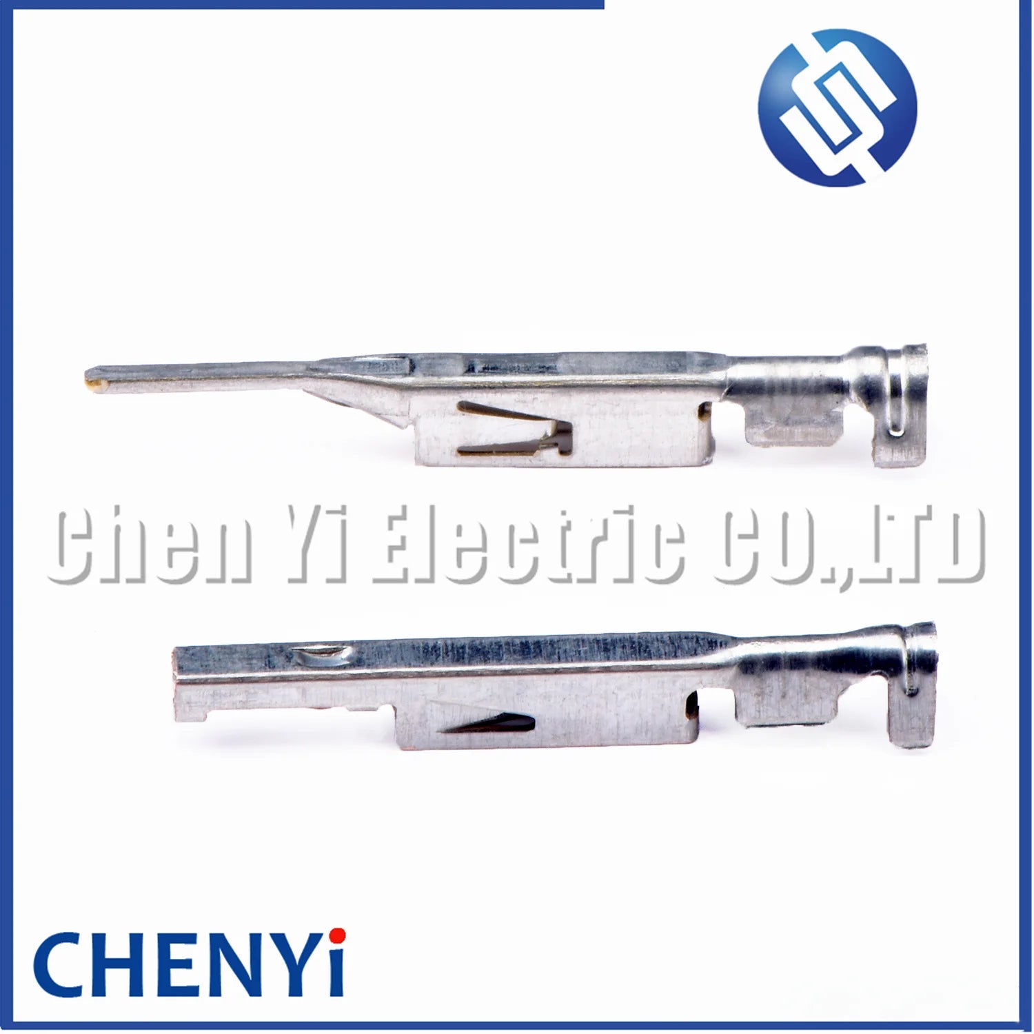 50 Pcs Auto Crimp Pins Loose Terminals Automobile Brass tin plating Splice Contact Pin IL-AG5-C1-5000 G15 MT395-03850 15324434