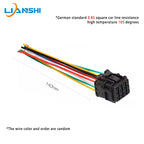 7123-7923-40/7222-7923-40 Suitable for excavator motor plug male and female wire harness plug-in car modification DJ7121Y-2-11/2