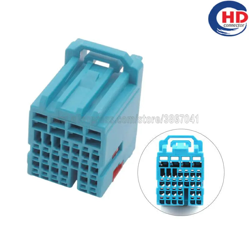 26pin auto waterproof   electric   plastic  wire   harness   connector 2098067-1 2098067-2 2098067-5