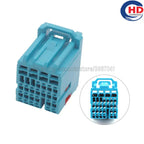 26pin auto waterproof   electric   plastic  wire   harness   connector 2098067-1 2098067-2 2098067-5