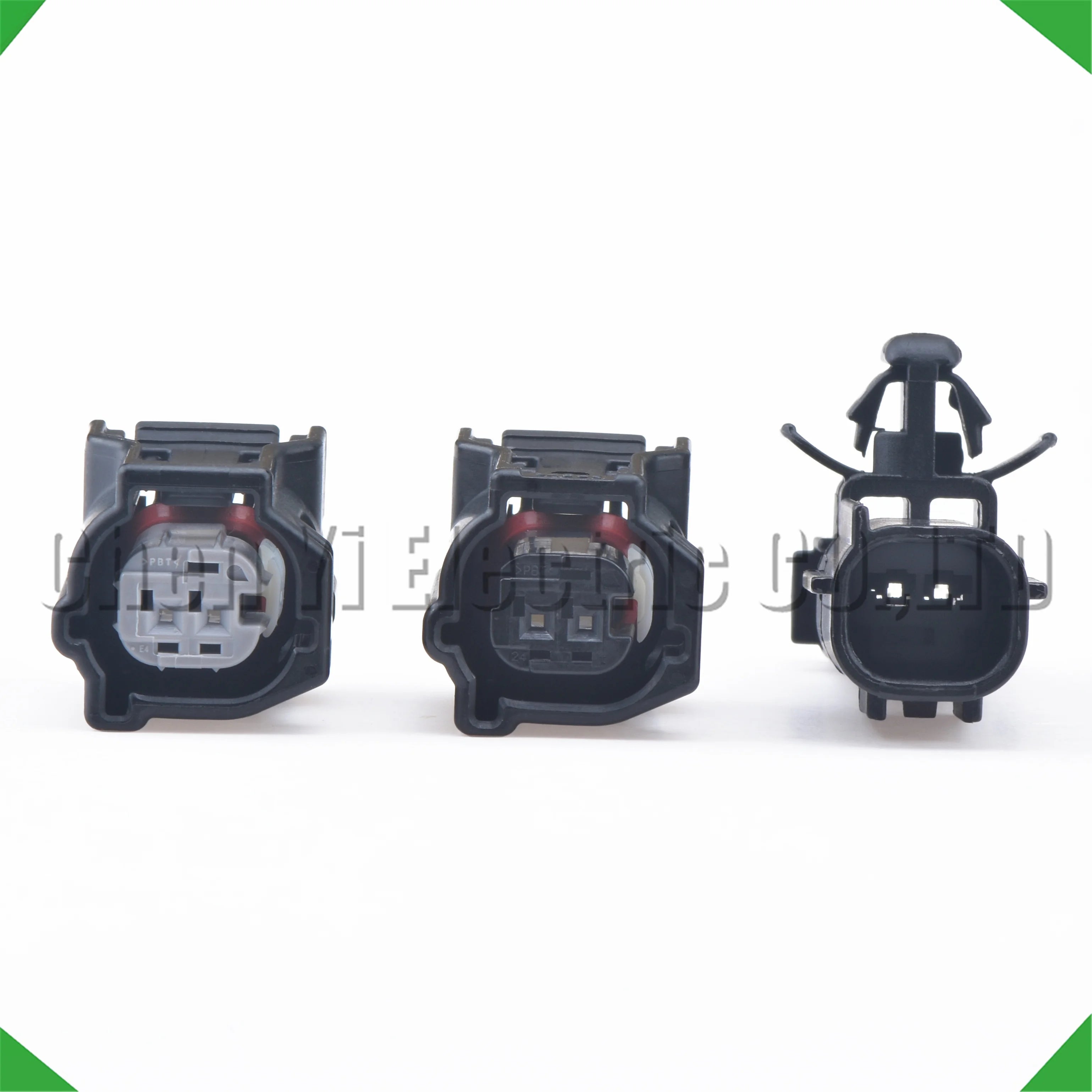 2-Pin Connector Headlight front wheel sensor harness connector 12416 headlight sensor