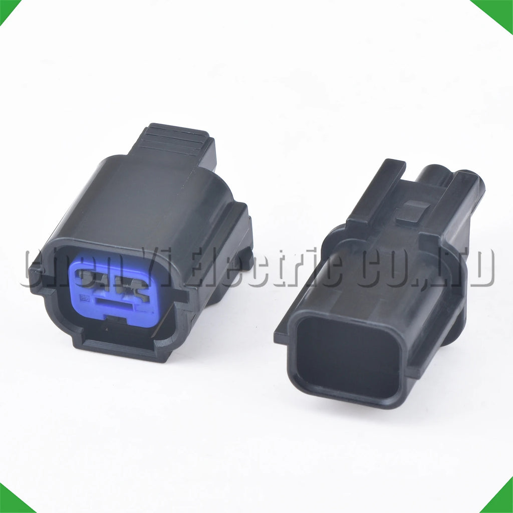 2-Pin Connector Automobile waterproof connector front bumper harness sensor sensor