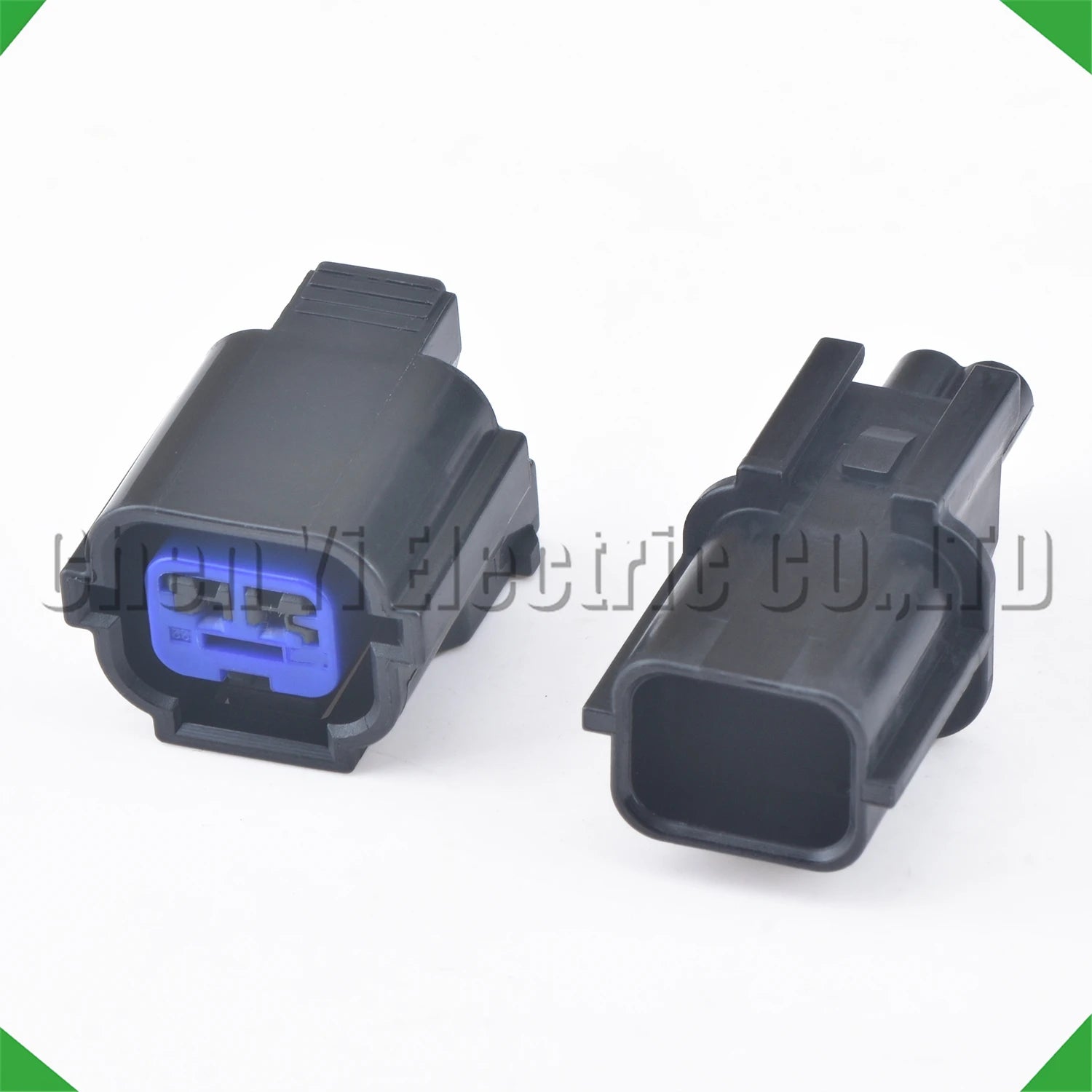 2-Pin Connector Automobile waterproof connector front bumper harness sensor sensor