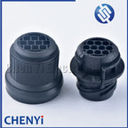 10 Pin male or female Automobile waterproof connector JH6J6P Transmission Gear switch wiring plug 282480-1 282479-1 For Truck