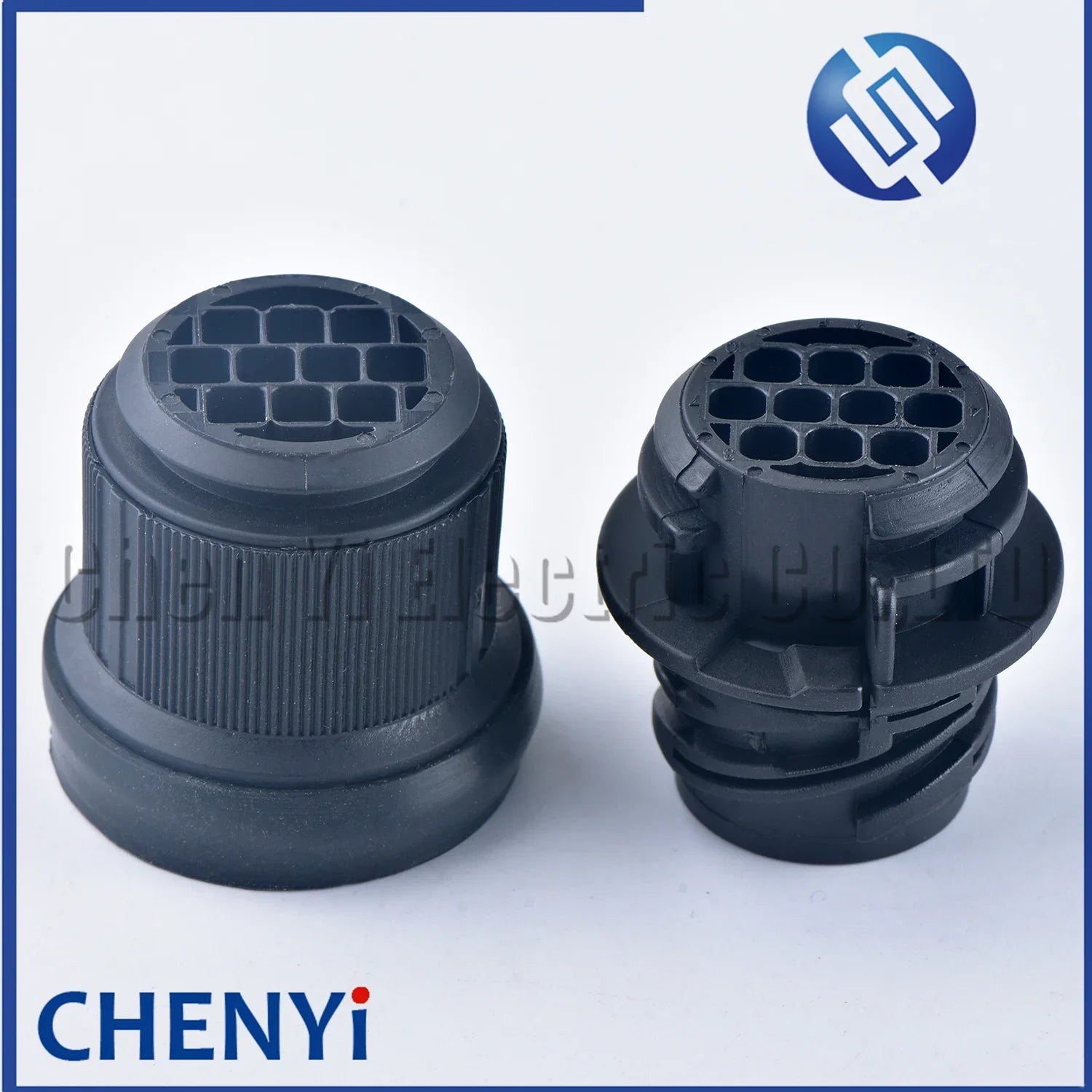 10 Pin male or female Automobile waterproof connector JH6J6P Transmission Gear switch wiring plug 282480-1 282479-1 For Truck