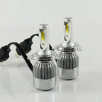 2pcs Led Bulb C6 H4 Automotive Led for Car Headlight H10 H7 H8 H9 H11 H13 9004 9005 9006 9007 880 H27 Lenses for Headlight Amagi