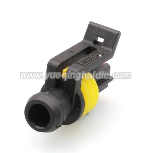 1 Pin Connector Male or Female 282079-1 282103-1 Sealed Electrical Wire automotive car Waterproof Plug