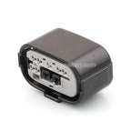 9Pin Waterproof 0.6mm Female Connector Cable Socket 7283-4658-30/90980-12362