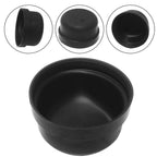 Car Low Beam Bulb Dust Covers Cap For SMART For FORTWO 451 Low Beam Bulb Covers A4518260324 Auto Parts