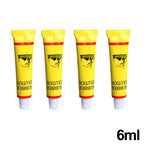 Tire Tyre Repairing Glue Universal Car Motorcycle Bike Wheel Repairing Inner Tube Puncture Rubber Glue Tools Auto Accessories