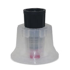 Foam Nozzle Car Wash Foam Spray Nozzle Windscreen Fan Foam Nozzle Internal Thread 16mm Car Wash Water Gun Nozzle Amagi
