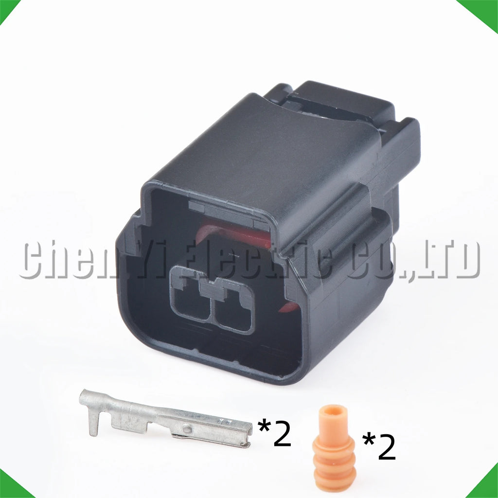 2-Pin Auto Connector Connector Automotive Connectors harness Ford Honda