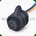5-Pin Auto Connector Automotive Connectors speed clutch transmission harness Benz