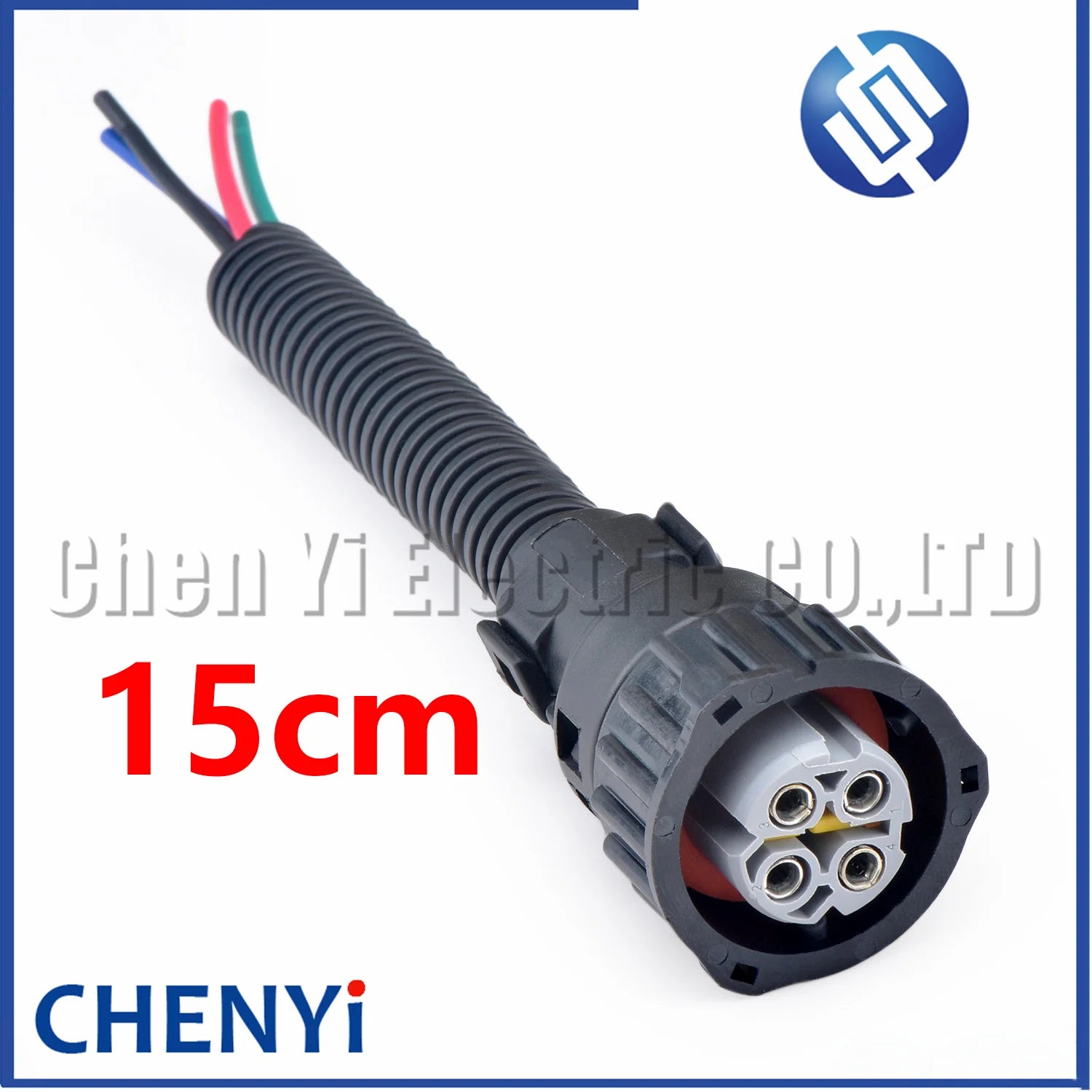 4 Pin Female 2-1813099-1 2-1813098-1 1813137-1 1-967402-3 Auto Waterproof Connector Speed sensor Plug Urea pump plug For truck