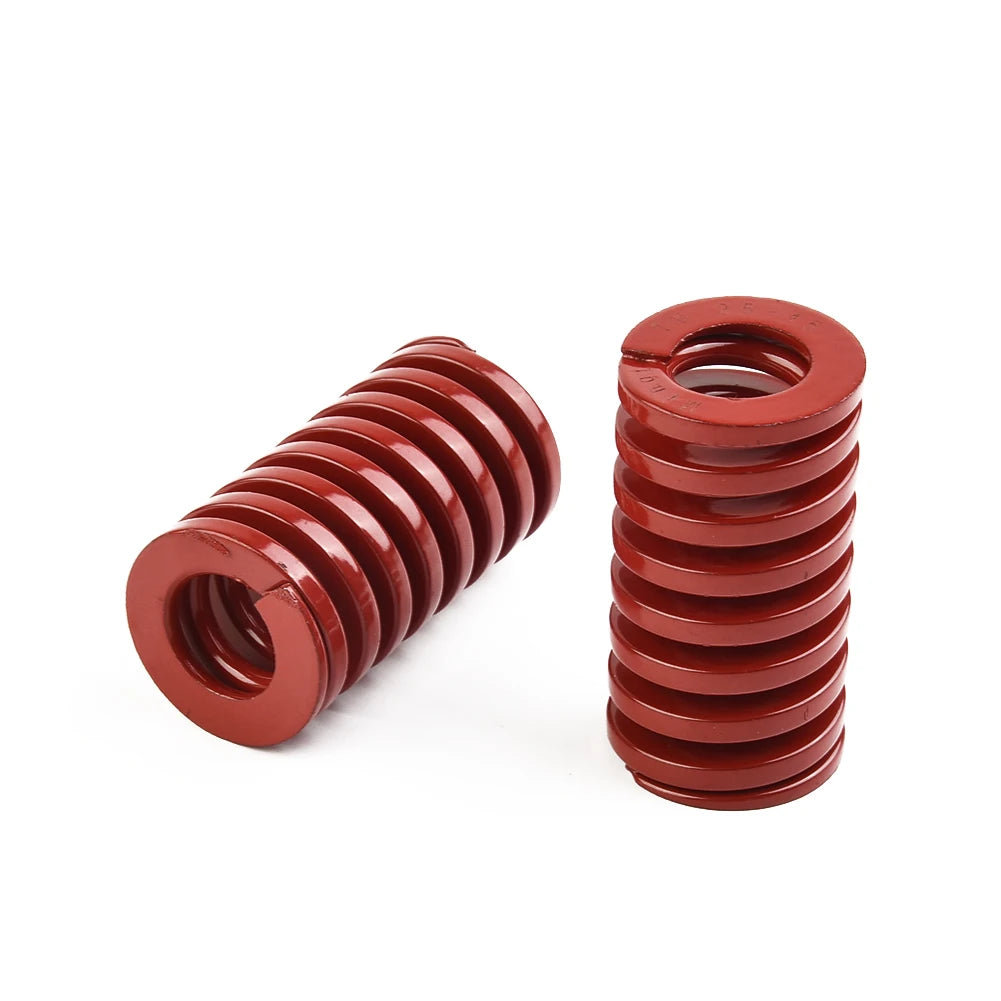 2Pcs 25mm OD Die Spring For Rear Trunk Tailgate Strut Support  Lift Bars Tool For Tesla Model 3 Die Springs Car Accessories