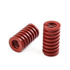 2Pcs 25mm OD Die Spring For Rear Trunk Tailgate Strut Support  Lift Bars Tool For Tesla Model 3 Die Springs Car Accessories
